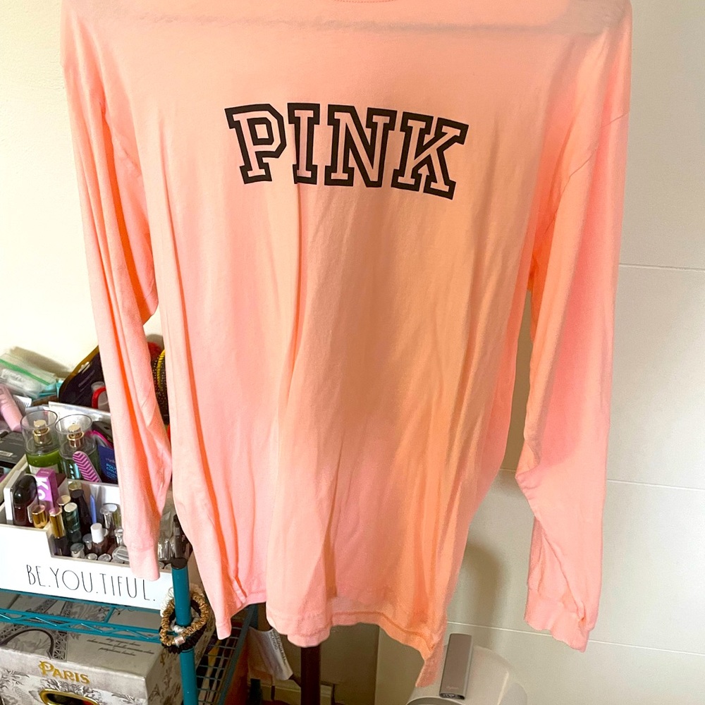 Pink by Victoria’s Secret shirt